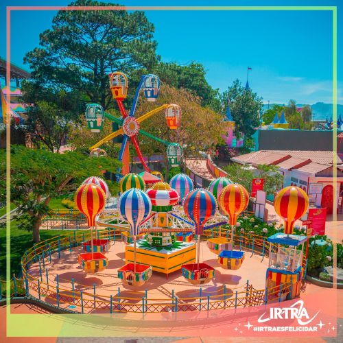 actividades Aniversario del Irtra Petapa