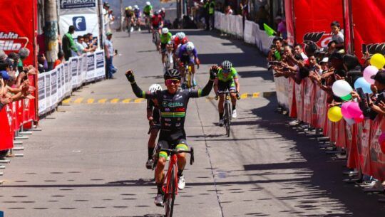 etapa 2 del Tour por la Paz Justa