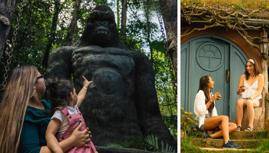 lugares temáticos en guatemala