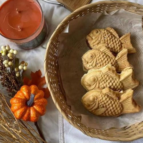 momo taiyaki