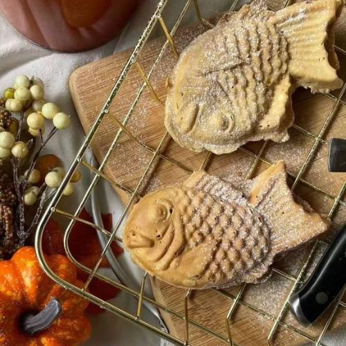 momo taiyaki