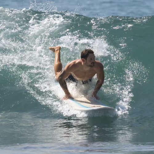 playas guatemaltecas Dylan Efron