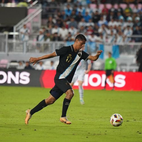 Primer ranking FIFA de 2024