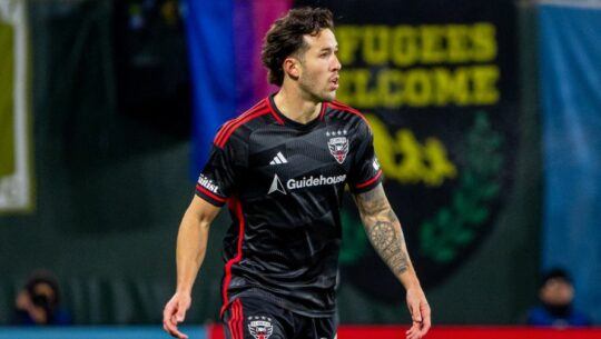Aaron Herrera once ideal MLS