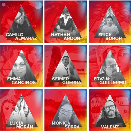 Artistas en vivo Plaza de Arte 2024