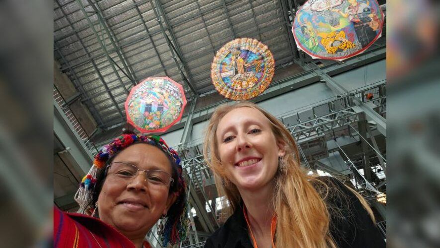 Barriletes gigantes de Sumpango en Australia