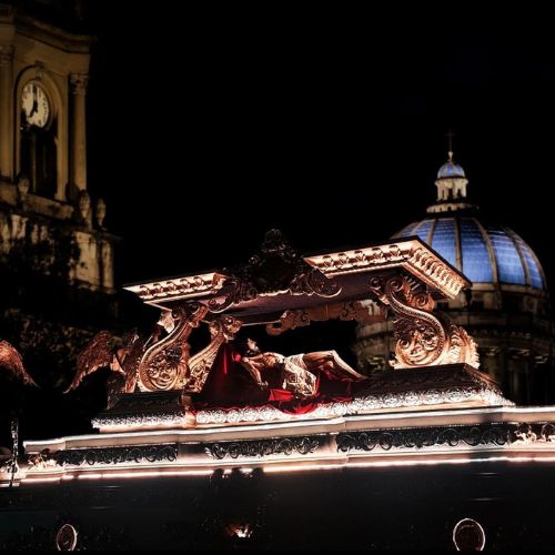 Calles cerradas Viernes Santo 2024