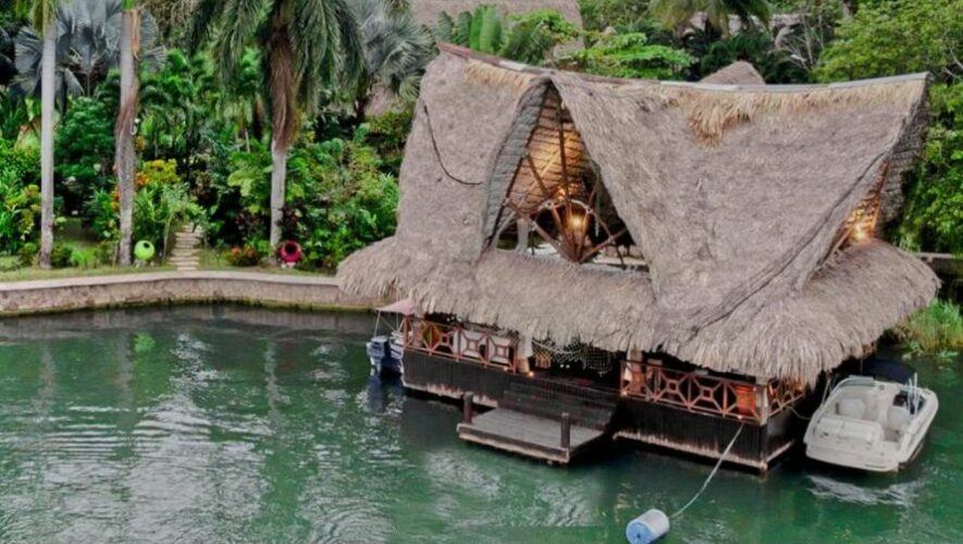 Casa Caoba en Río Dulce
