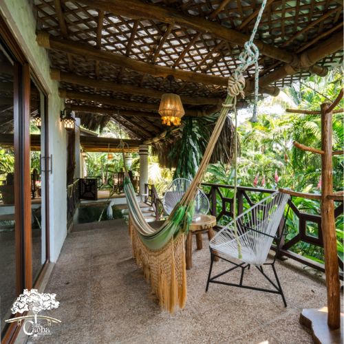 Casa Caoba en Río Dulce guatemala