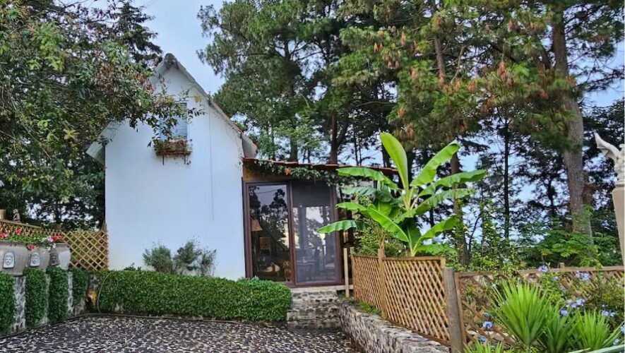 Casa de Campo Rayito de Luna