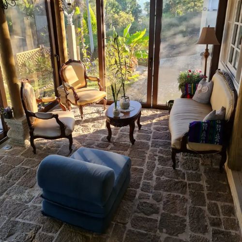 Casa de Campo Rayito de Luna Sacatepéquez
