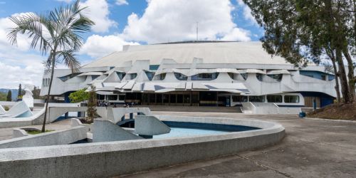 Centro Cultural Miguel Ángel Asturias Guatemala