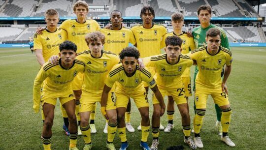 Columbus Crew 2