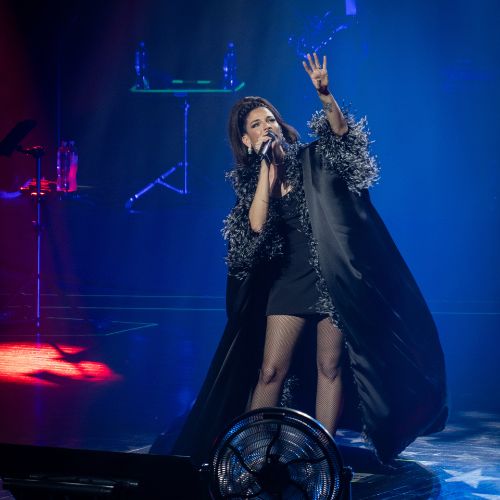 Concierto Natalia Jiménez Guatemala 2024