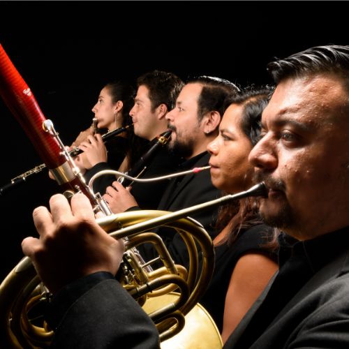Concierto de Cámara Guatemala con Quinteto Brisante