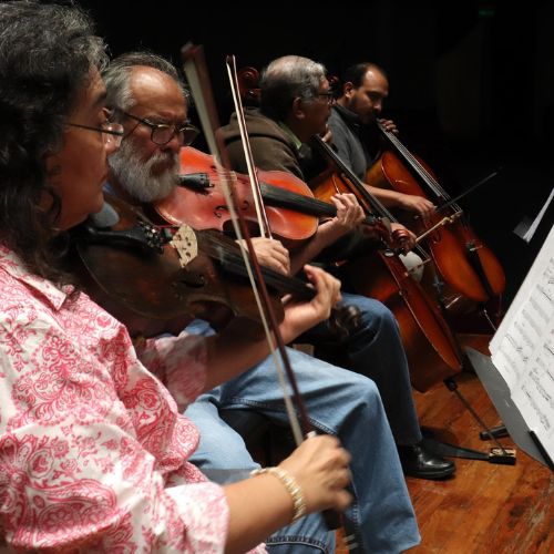 Conciertos 2024 de la Orquesta Sinfónica Nacional