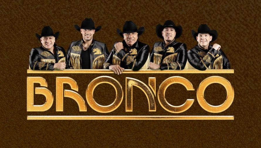 Conciertos de Bronco en Guatemala