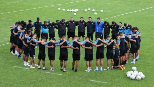 Selección Nacional de Guatemala