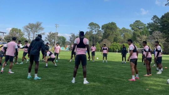 Entrenamiento de Comunicaciones