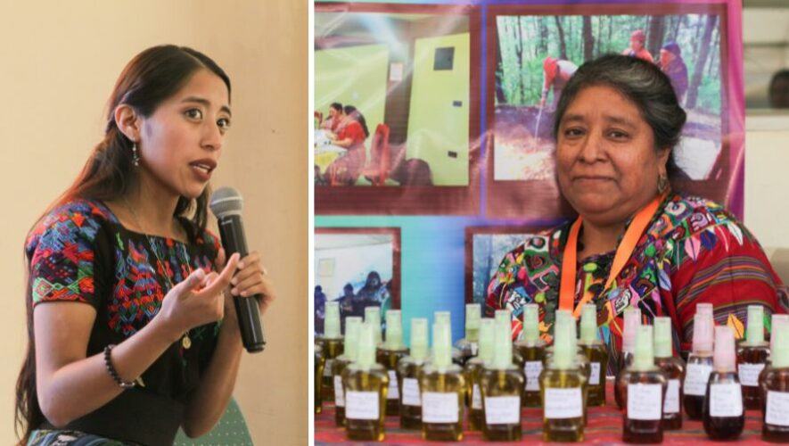 «Cumbre Emprendedora Impulsando el Altiplano Occidental»