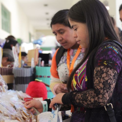 Cumbre Emprendedora Impulsando el Altiplano Occidental