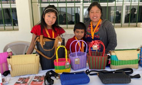 Cumbre emprendedora en Quetzaltenango