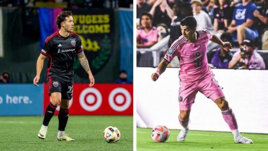 DC United vs Inter Miami