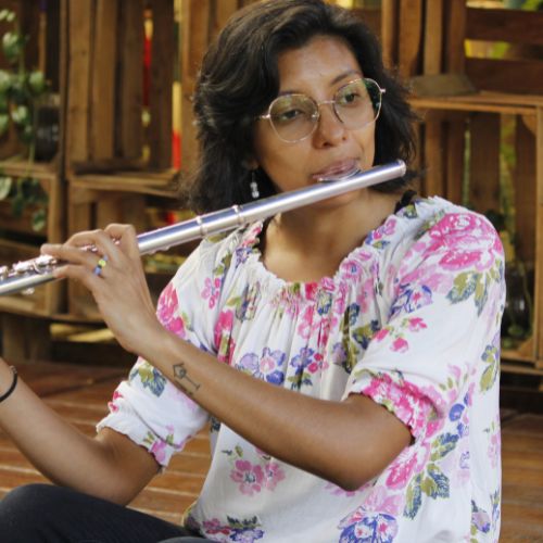 Ella, universo de armonías música cámara