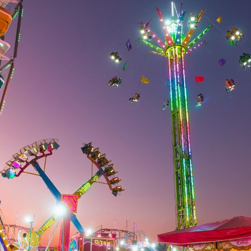 Esquilandia en Festival de Food Trucks 2024