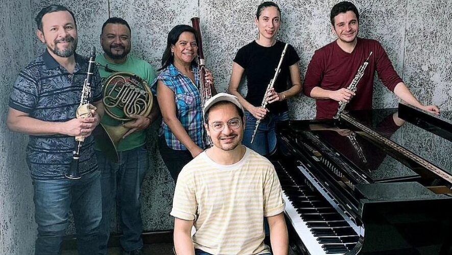 Estuardo Hern&aacute;ndez y Brisante, concierto de la temporada 2024
