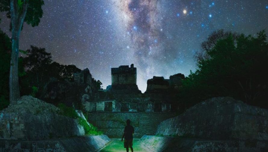 Calendario de los eventos astronómicos de marzo 2024