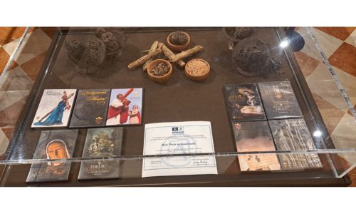 Exposición Semana Santa Guatemalteca en España