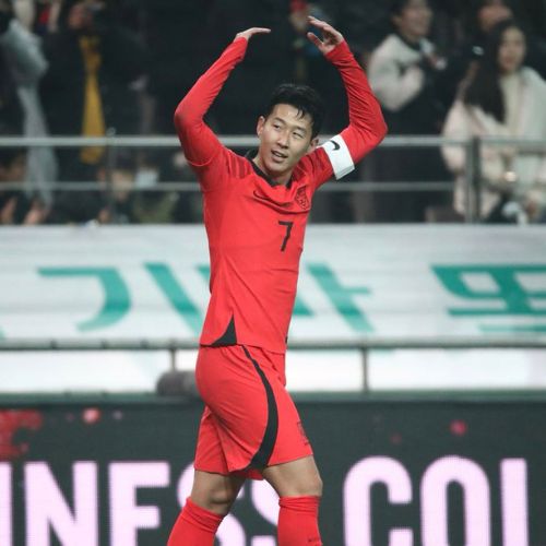 Jugador Corea del Sur