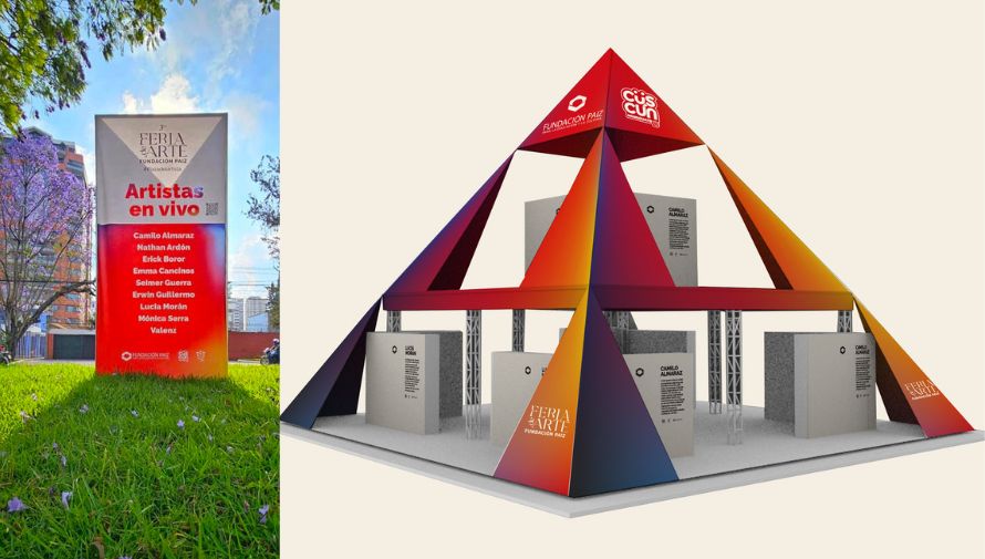 Feria de Arte Fundación Paiz 2024