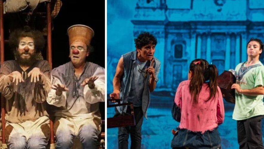 Festival Nacional del Teatro 2024
