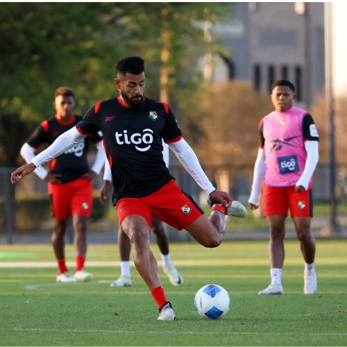 Selección de fútbol de Panamá