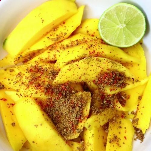 Formas en la que los guatemaltecos comen mangos para el verano