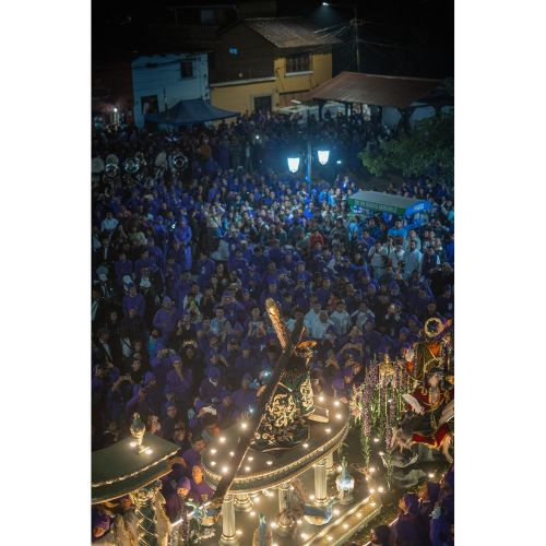 Fotos de la procesión de Jesús de la Caída, 2024