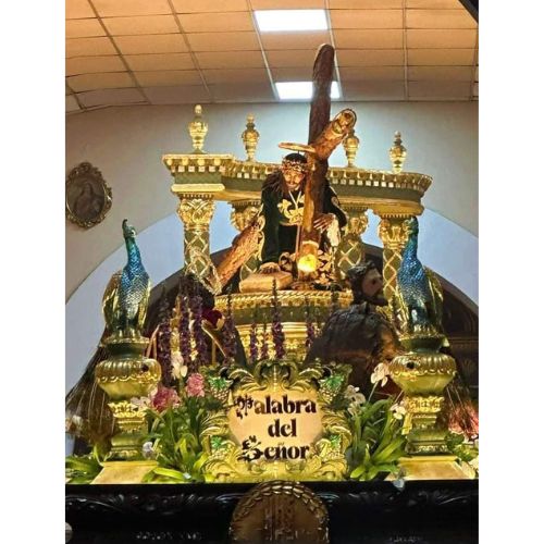 Fotos procesión de Jesús de la Caída 2024