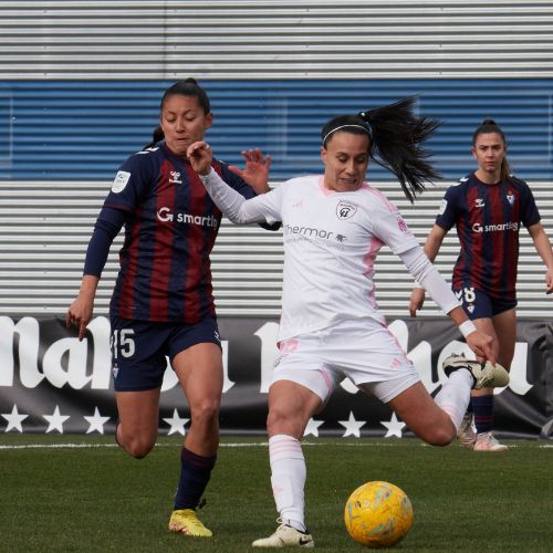Gol de Andrea Álvarez