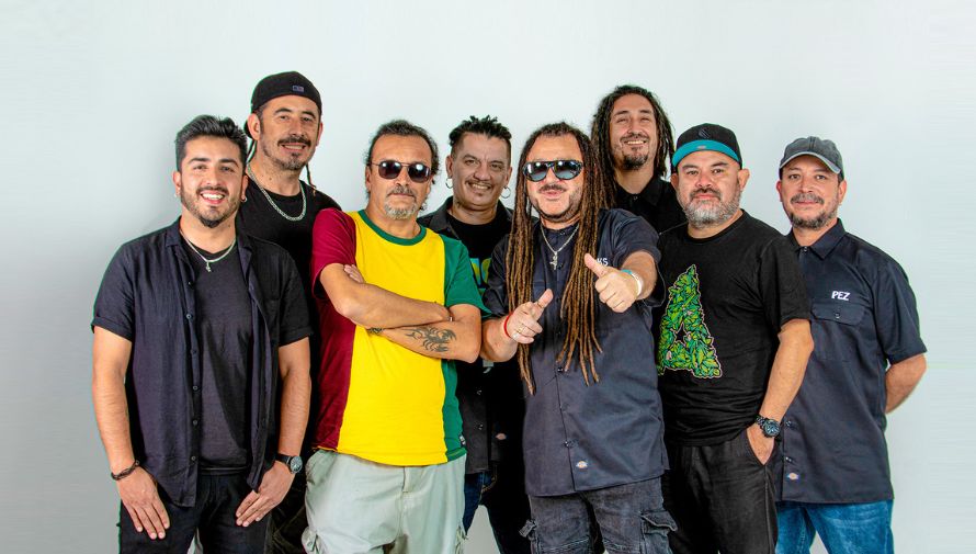 Gondwana en Guatemala concierto 2024
