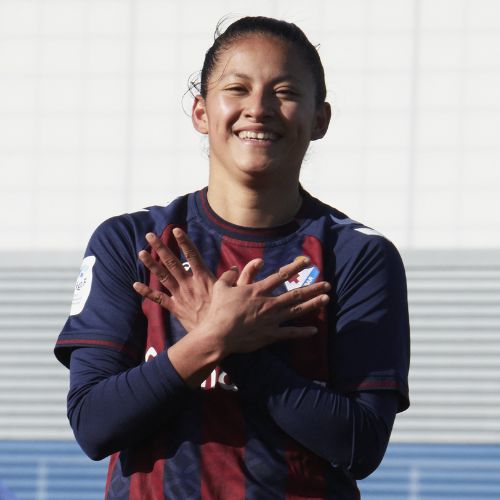 Guatemalteca Andrea Álvarez marcó la victoria del equipo español