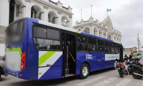 Horarios Semana Santa Servicio Express Mixco