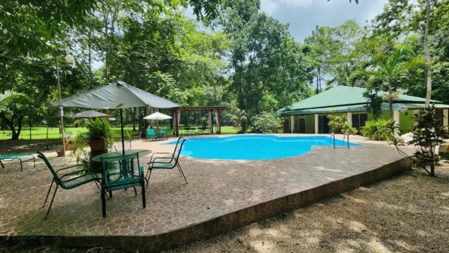 Hotel Campestre Santa Ana
