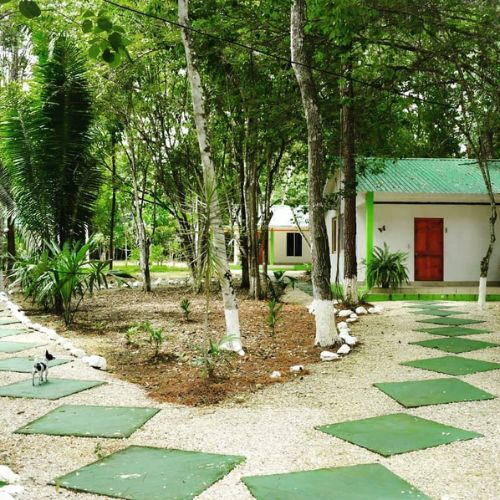 Hotel Campestre Santa Ana guatemala