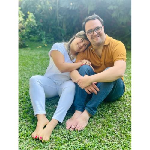 Isabella Springmühl y Paco de la Fuente