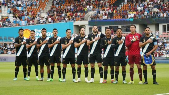 Selección Nacional de Guatemala