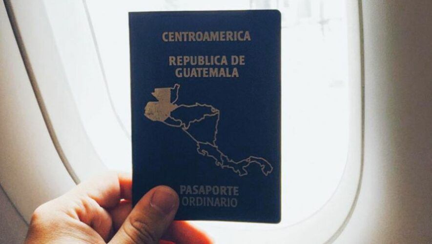 Jornada de emisión de pasaportes