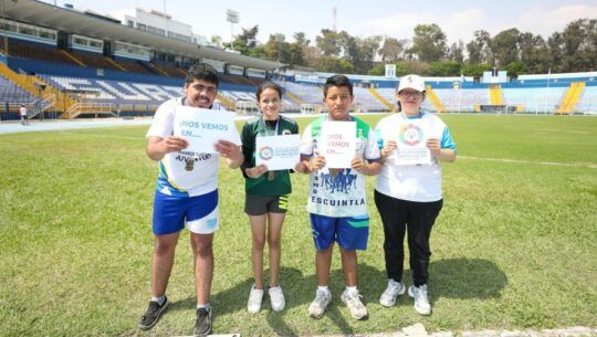 Clasificados Juegos Latinoamericanos 2024