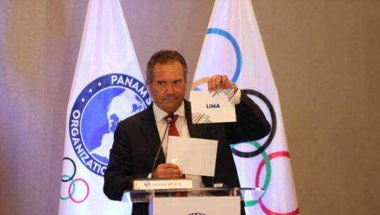 Lima sede de los Juegos Panamericanos 2027